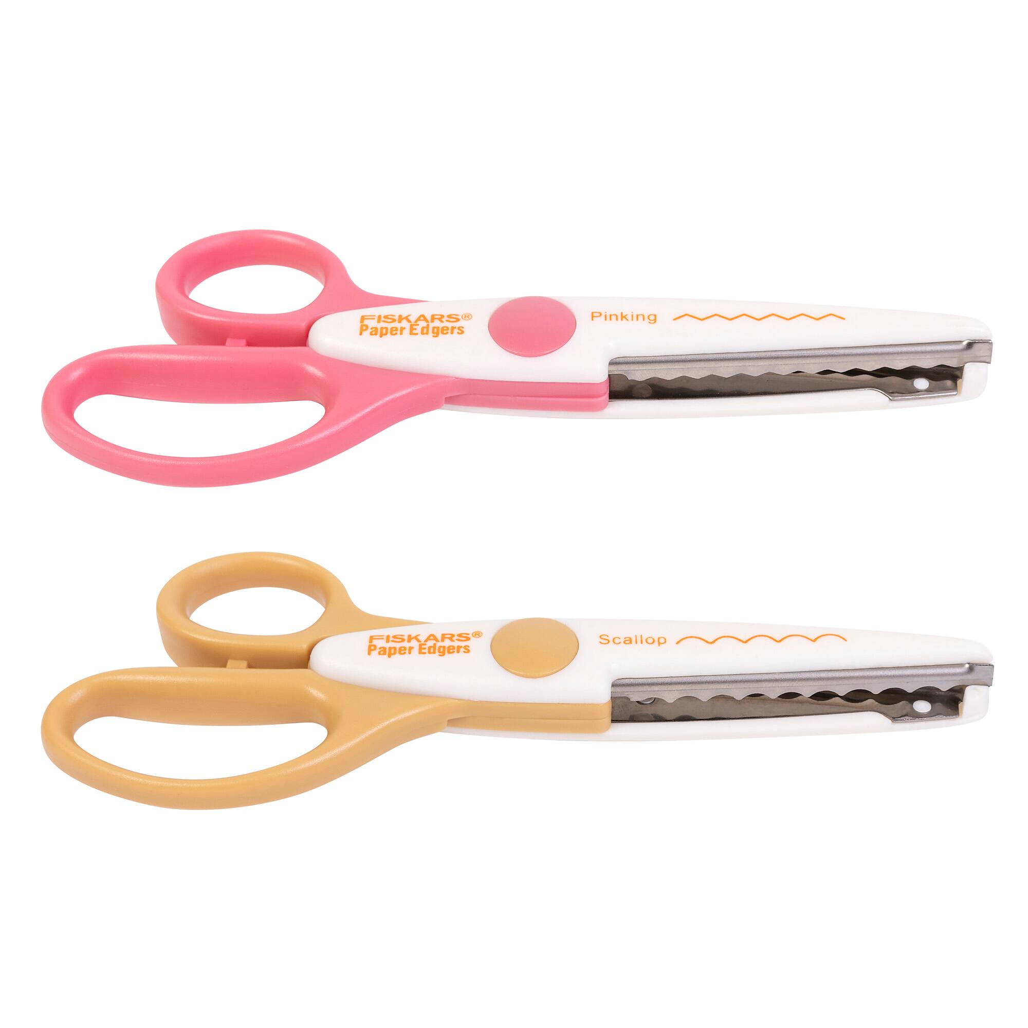 Fiskars® Design Paper Edgers, 2ct.